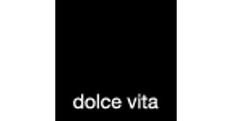 dolce vita official site.